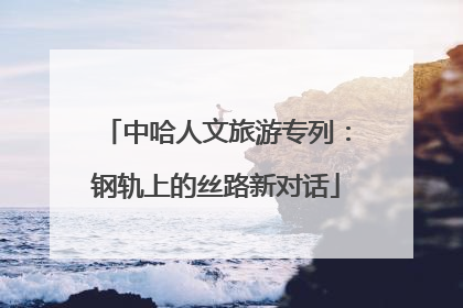 中哈人文旅游专列：钢轨上的丝路新对话