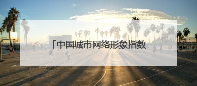中国城市网络形象指数在京发布，海口：做强做实文旅海滨大品牌