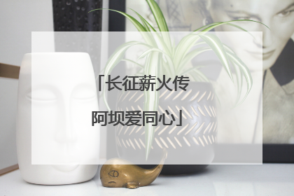 长征薪火传 阿坝爱同心